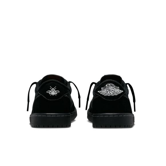 Air Jordan 1 Low x Travis Scott Black Phantom - Picture 7 of 7